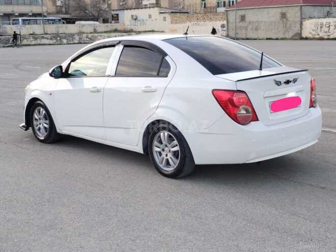 Chevrolet Aveo 2013, 234,227 km - 1.4 л - Göygöl