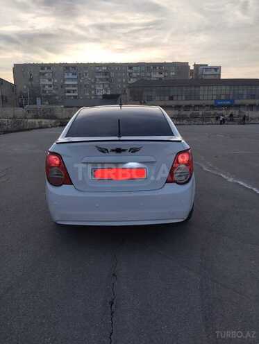 Chevrolet Aveo 2013, 234,227 km - 1.4 л - Göygöl