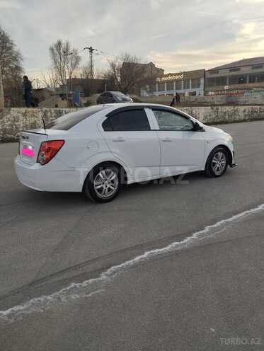 Chevrolet Aveo 2013, 234,227 km - 1.4 л - Göygöl