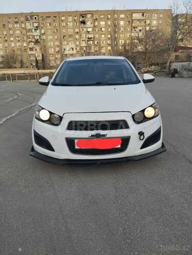 Chevrolet Aveo 2013, 234,227 km - 1.4 л - Göygöl