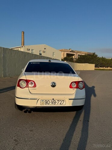 Volkswagen Passat 2008, 185,726 km - 1.8 l - Bakı