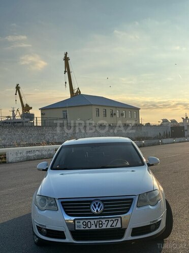 Volkswagen Passat 2008, 185,726 km - 1.8 l - Bakı