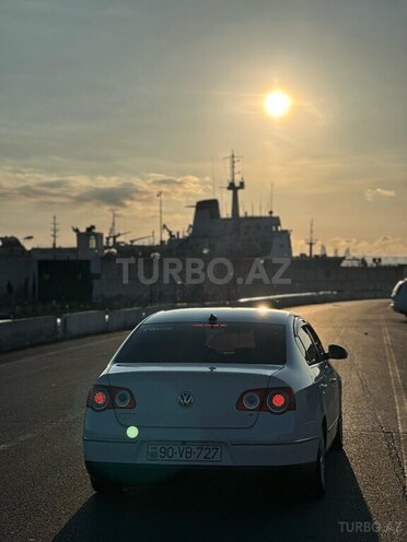 Volkswagen Passat 2008, 185,726 km - 1.8 l - Bakı