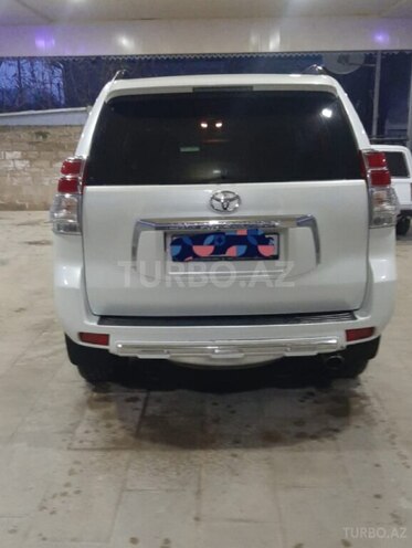 Toyota Land Cruiser Prado 2013, 111,000 km - 2.7 l - Bakı