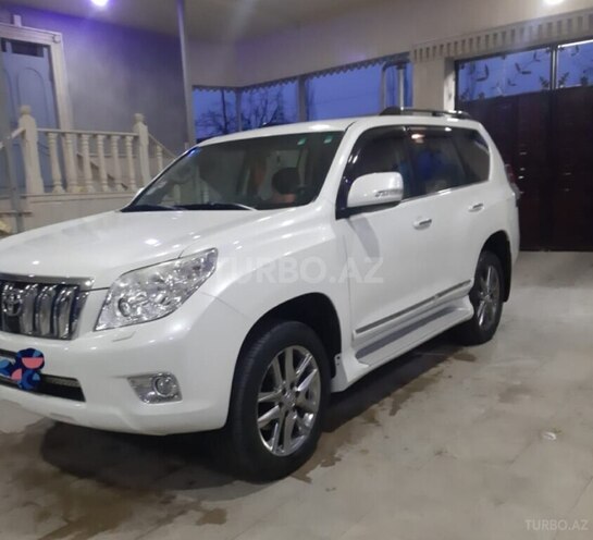 Toyota Land Cruiser Prado 2013, 111,000 km - 2.7 l - Bakı