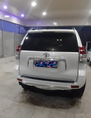 Toyota Land Cruiser Prado 2013, 111,000 km - 2.7 l - Bakı