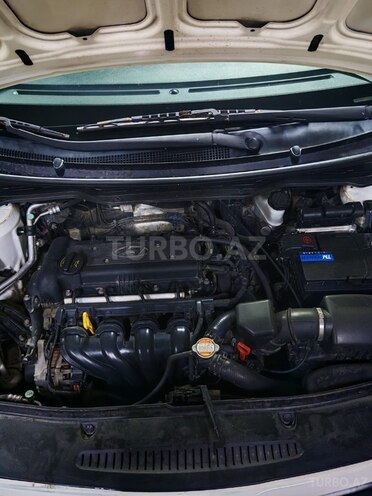 Hyundai i20 2010, 165,000 km - 1.4 л - Xırdalan