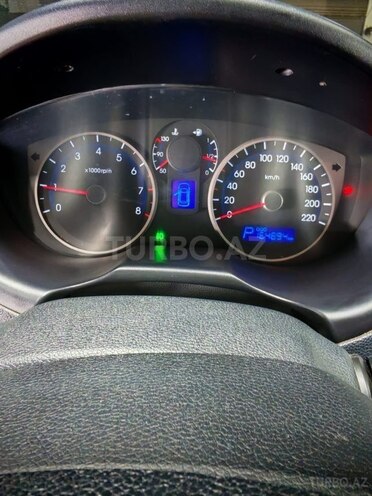 Hyundai i20 2010, 165,000 km - 1.4 л - Xırdalan