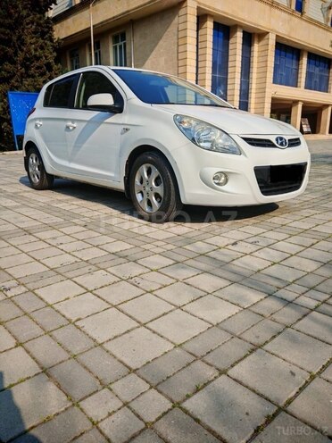 Hyundai i20 2010, 165,000 km - 1.4 л - Xırdalan