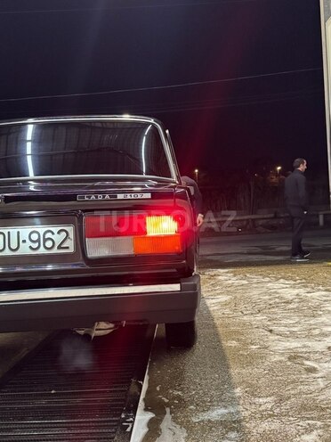 LADA (VAZ) 2107 2011, 60,000 km - 1.6 l - Bakı