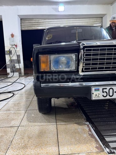 LADA (VAZ) 2107 2011, 60,000 km - 1.6 l - Bakı
