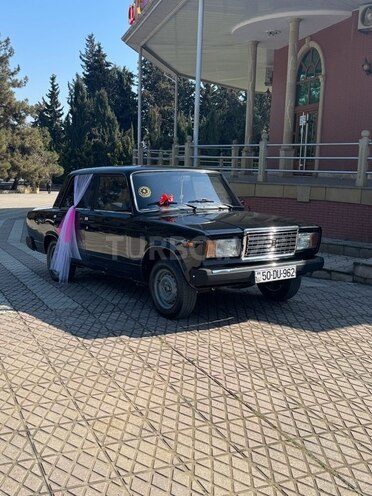 LADA (VAZ) 2107 2011, 60,000 km - 1.6 l - Bakı