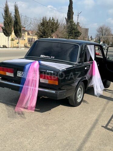 LADA (VAZ) 2107 2011, 60,000 km - 1.6 l - Bakı