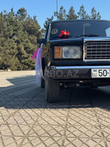 LADA (VAZ) 2107 2011, 60,000 km - 1.6 l - Bakı
