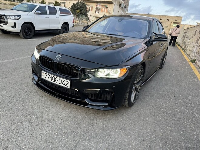 BMW 320 2015, 170,000 km - 2.0 л - Bakı
