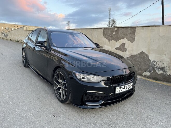 BMW 320 2015, 170,000 km - 2.0 л - Bakı