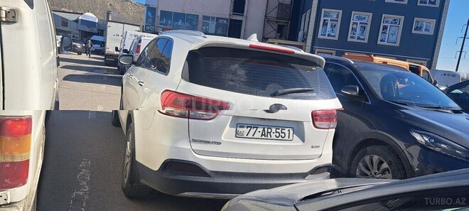 Kia Sorento 2015, 180,000 km - 2.0 l - Bakı