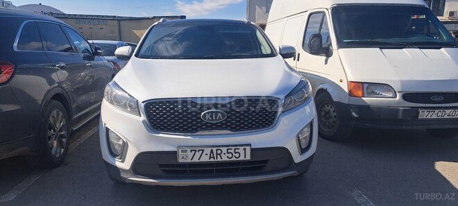 Kia Sorento 2015, 180,000 km - 2.0 l - Bakı