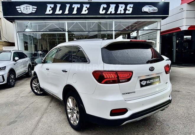 Kia Sorento 2018, 164,000 km - 2.2 l - Bakı