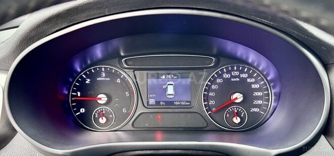 Kia Sorento 2018, 164,000 km - 2.2 l - Bakı