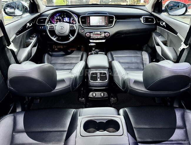Kia Sorento 2018, 164,000 km - 2.2 l - Bakı