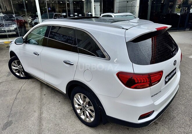 Kia Sorento 2018, 164,000 km - 2.2 l - Bakı