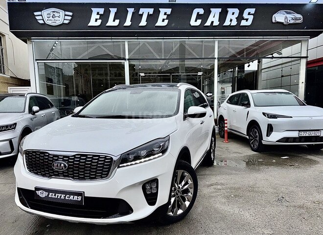 Kia Sorento 2018, 164,000 km - 2.2 l - Bakı
