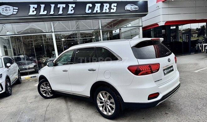 Kia Sorento 2018, 164,000 km - 2.2 l - Bakı