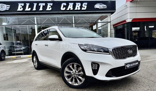 Kia Sorento 2018, 164,000 km - 2.2 l - Bakı