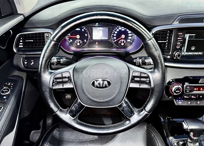 Kia Sorento 2018, 164,000 km - 2.2 l - Bakı