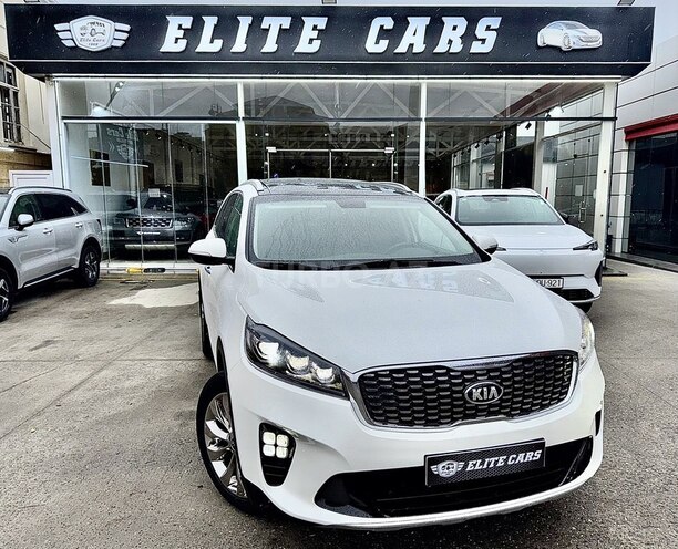 Kia Sorento 2018, 164,000 km - 2.2 l - Bakı