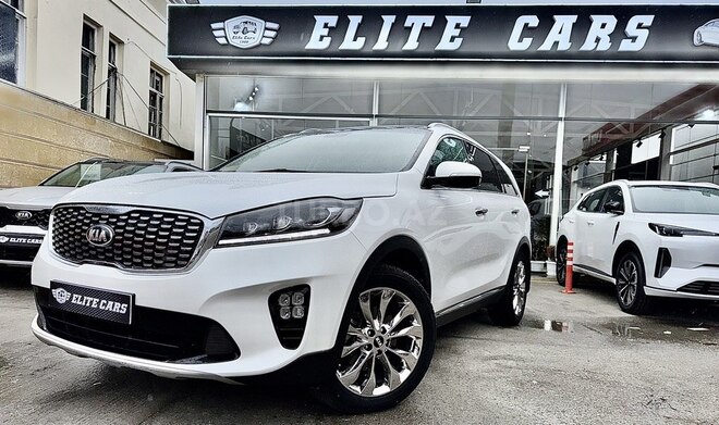 Kia Sorento 2018, 164,000 km - 2.2 l - Bakı