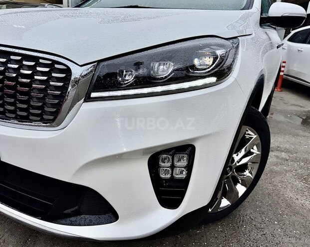 Kia Sorento 2018, 164,000 km - 2.2 l - Bakı