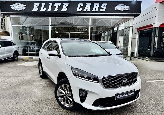 Kia Sorento 2018, 164,000 km - 2.2 l - Bakı