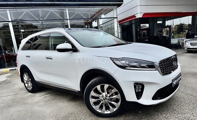 Kia Sorento 2018, 164,000 km - 2.2 l - Bakı