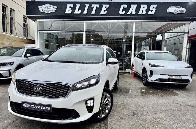 Kia Sorento 2018, 164,000 km - 2.2 l - Bakı
