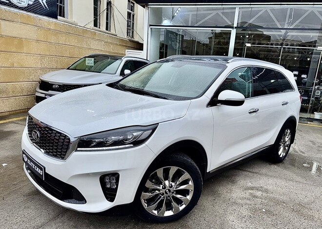 Kia Sorento 2018, 164,000 km - 2.2 l - Bakı