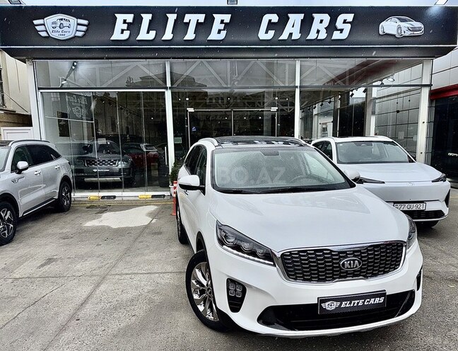 Kia Sorento 2018, 164,000 km - 2.2 l - Bakı