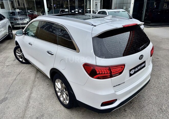 Kia Sorento 2018, 164,000 km - 2.2 l - Bakı