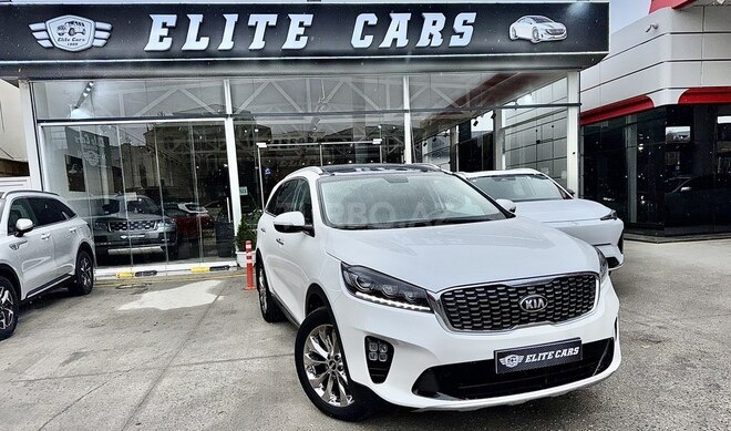 Kia Sorento 2018, 164,000 km - 2.2 l - Bakı