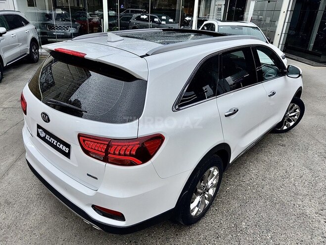 Kia Sorento 2018, 164,000 km - 2.2 l - Bakı