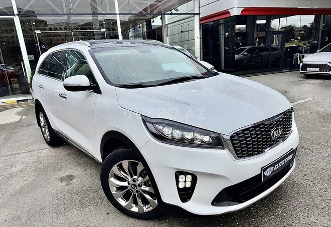 Kia Sorento 2018, 164,000 km - 2.2 l - Bakı