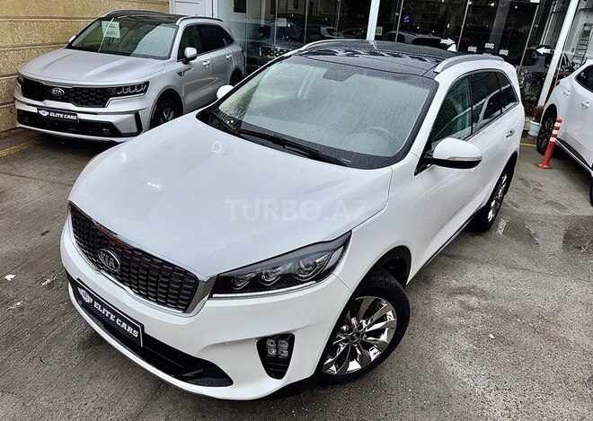 Kia Sorento 2018, 164,000 km - 2.2 l - Bakı
