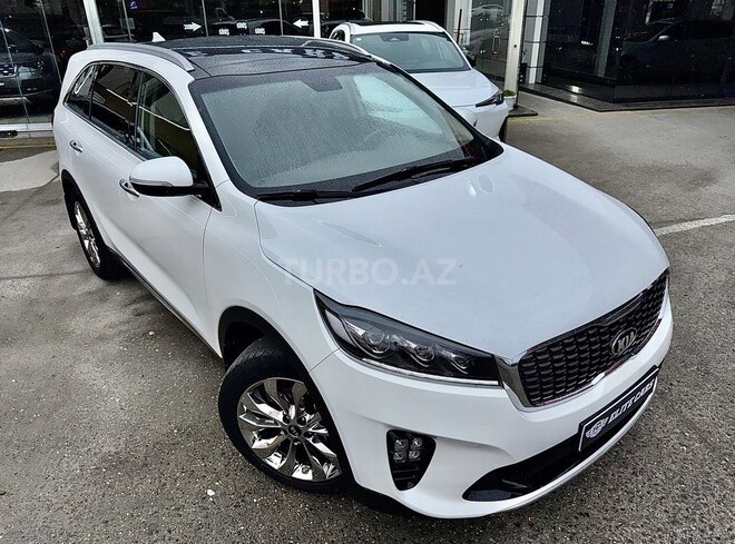 Kia Sorento 2018, 164,000 km - 2.2 l - Bakı