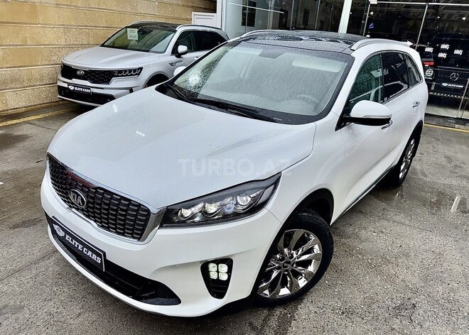 Kia Sorento 2018, 164,000 km - 2.2 l - Bakı