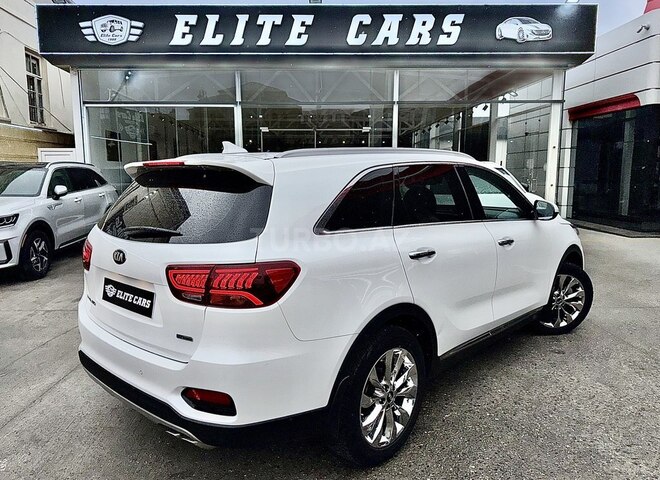 Kia Sorento 2018, 164,000 km - 2.2 l - Bakı