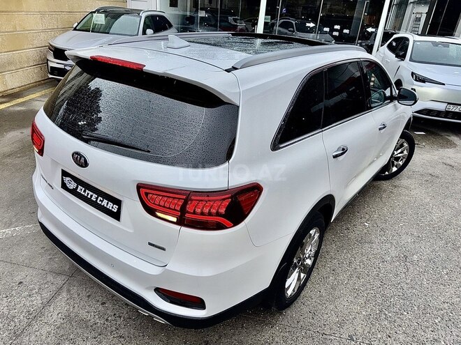 Kia Sorento 2018, 164,000 km - 2.2 l - Bakı