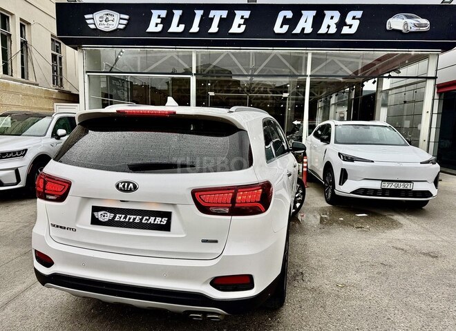Kia Sorento 2018, 164,000 km - 2.2 l - Bakı
