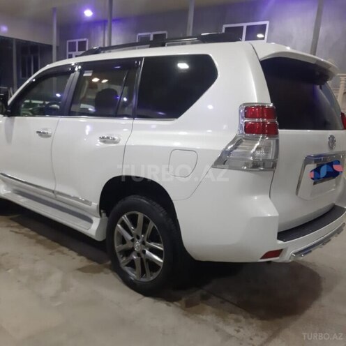 Toyota Land Cruiser Prado 2013, 111,000 km - 2.7 l - Bakı