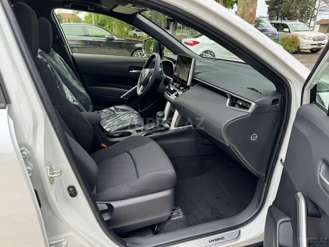 Toyota Corolla Cross 2025, 0 km - 2.0 l - Lənkəran